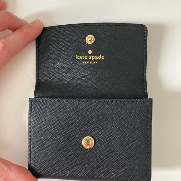 Kate Spade ♠️ cardholder - new - Picture 2 of 4